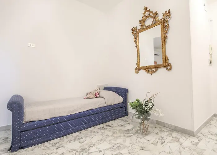 Apartman Municipio Nápoly