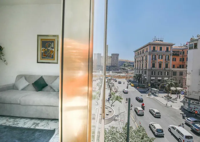 Municipio * Nápoles