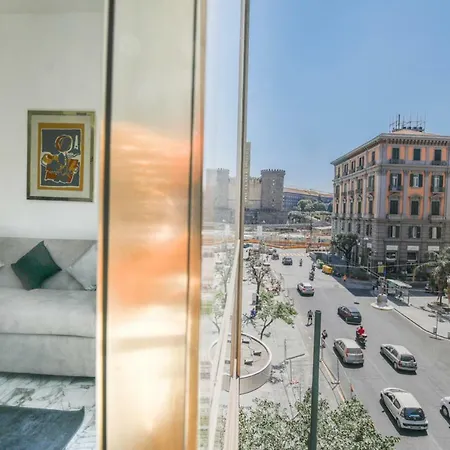 Municipio * נאפולי