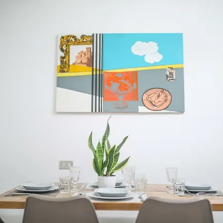 Municipio Appartement