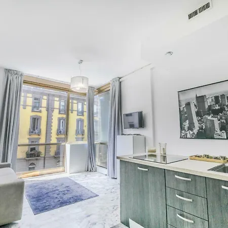 Appartement Municipio